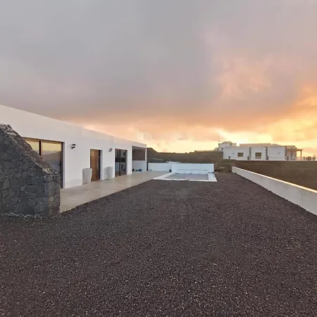 Nyaraló Casa Jable