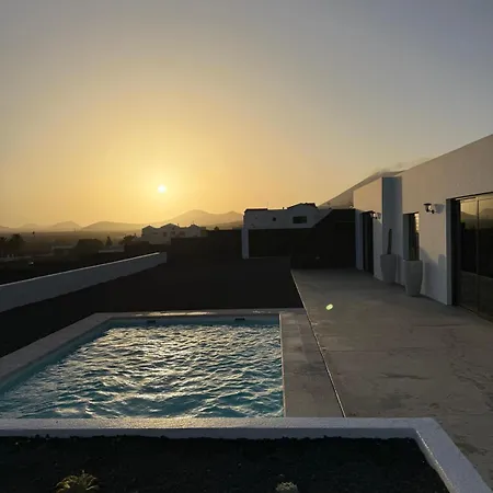 Nyaraló Casa Jable Mozaga