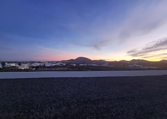 Casa Jable Casa de Férias Mozaga