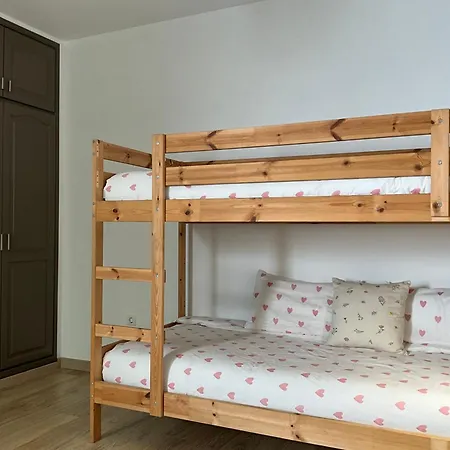 Дом отдыха Casa Jable Мосага