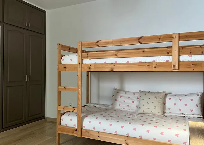 度假居 Casa Jable Mozaga