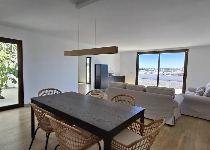 Casa Jable 度假居 Mozaga