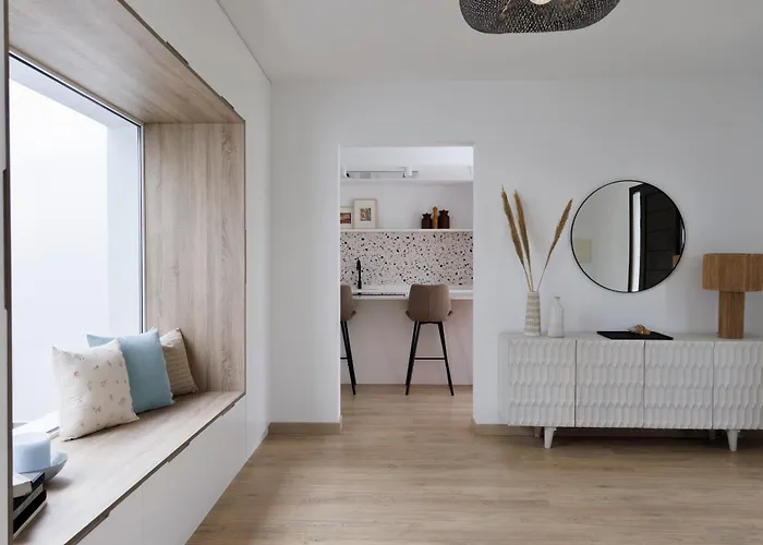 度假居 Casa Jable