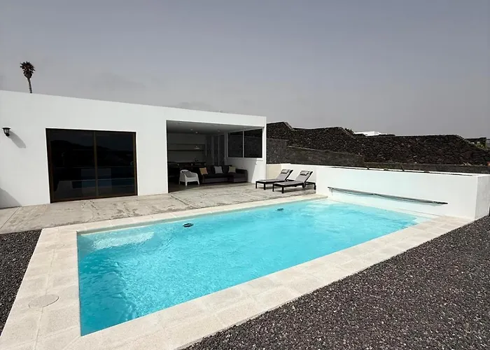 Casa Jable בית נופש *