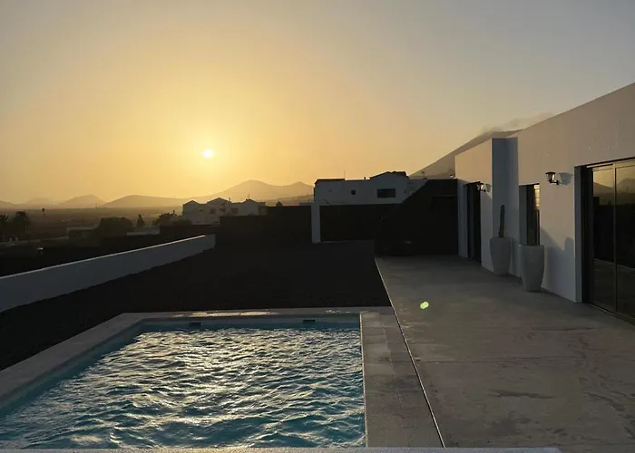 בית נופש Casa Jable Mozaga