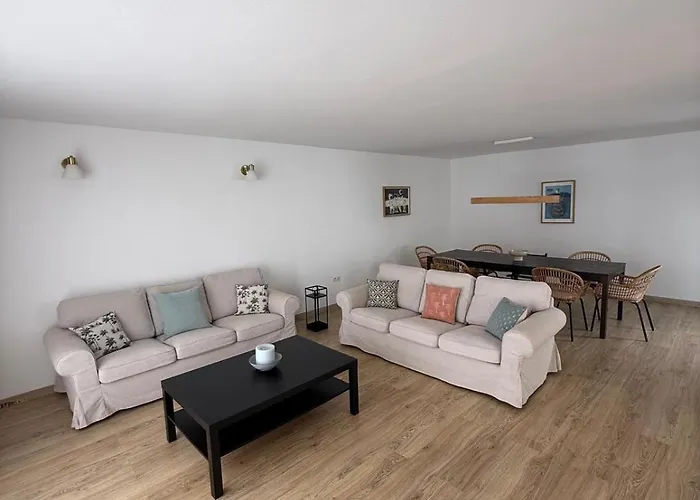 Casa Jable 度假居 Mozaga