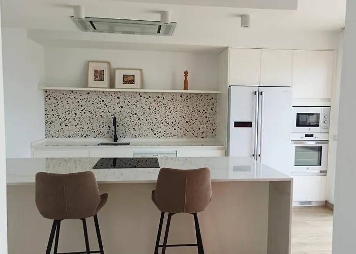 בית נופש Casa Jable