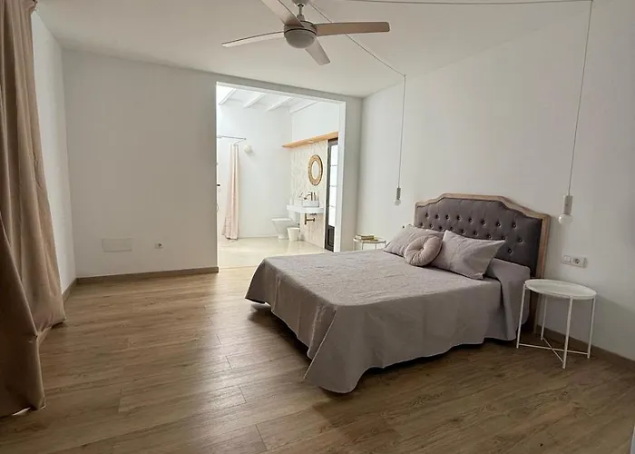 Casa Jable 度假居 *