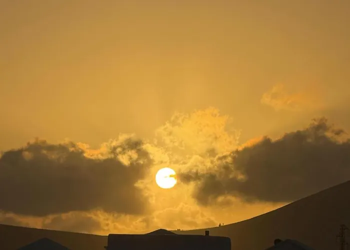 Casa Jable בית נופש Mozaga