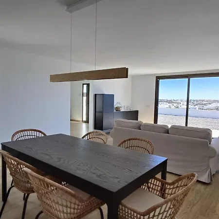 Casa Jable Prázdninový dům Mozaga